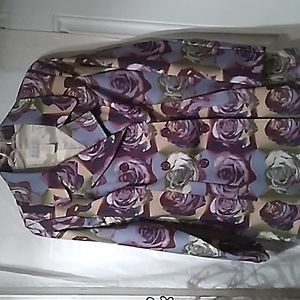 XOXO IN AMERICA AND ABROAD BLAZER/JACKET VINTAGE